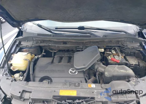 2012 Mazda Cx-9 Touring from USA, damaged, VIN JM3TB3CV3C0334924